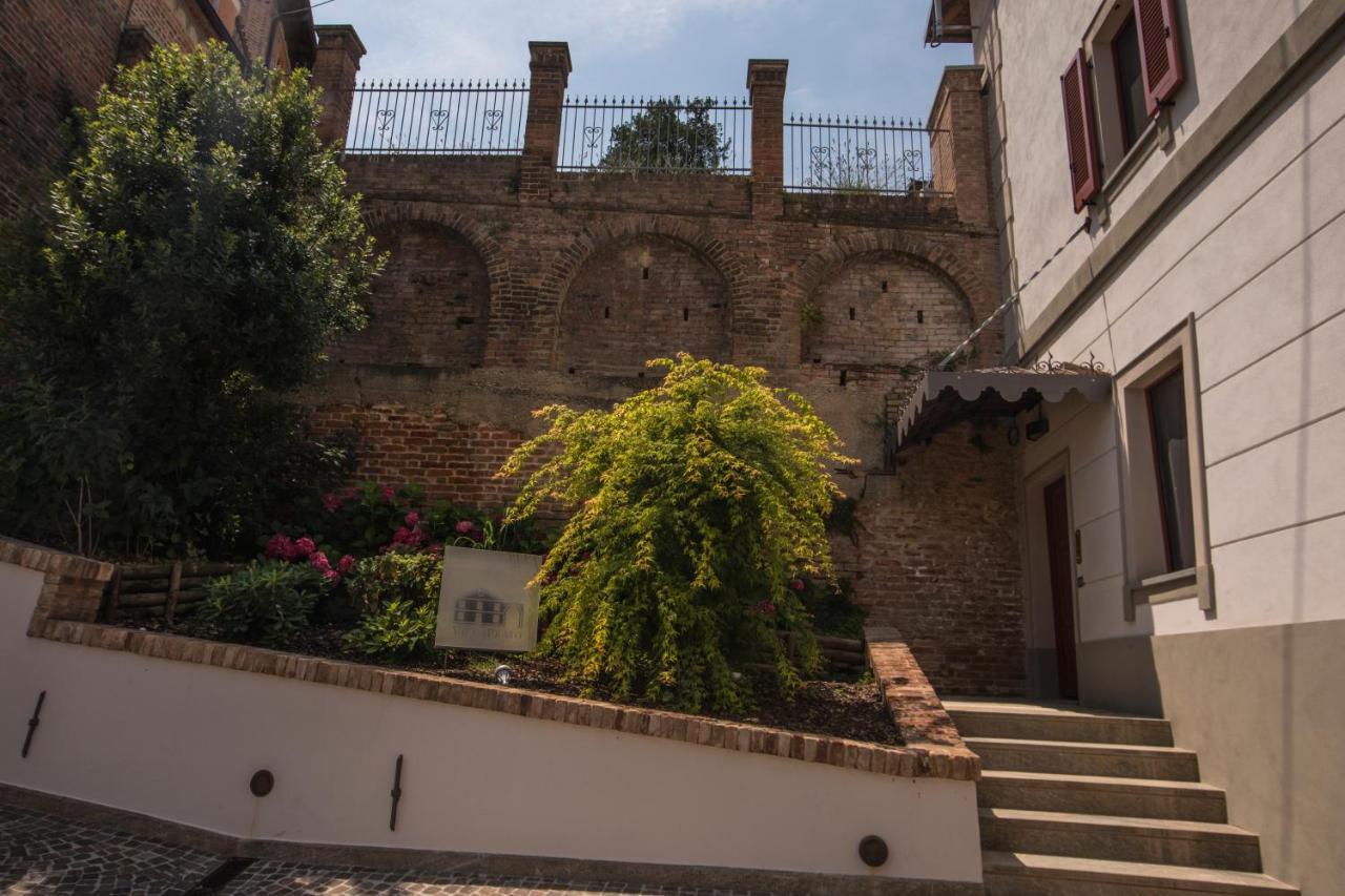 Relais Villa Prato Mombaruzzo Eksteriør bilde