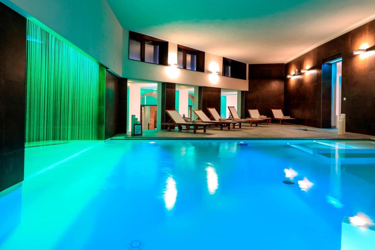 Relais Villa Prato Mombaruzzo Eksteriør bilde