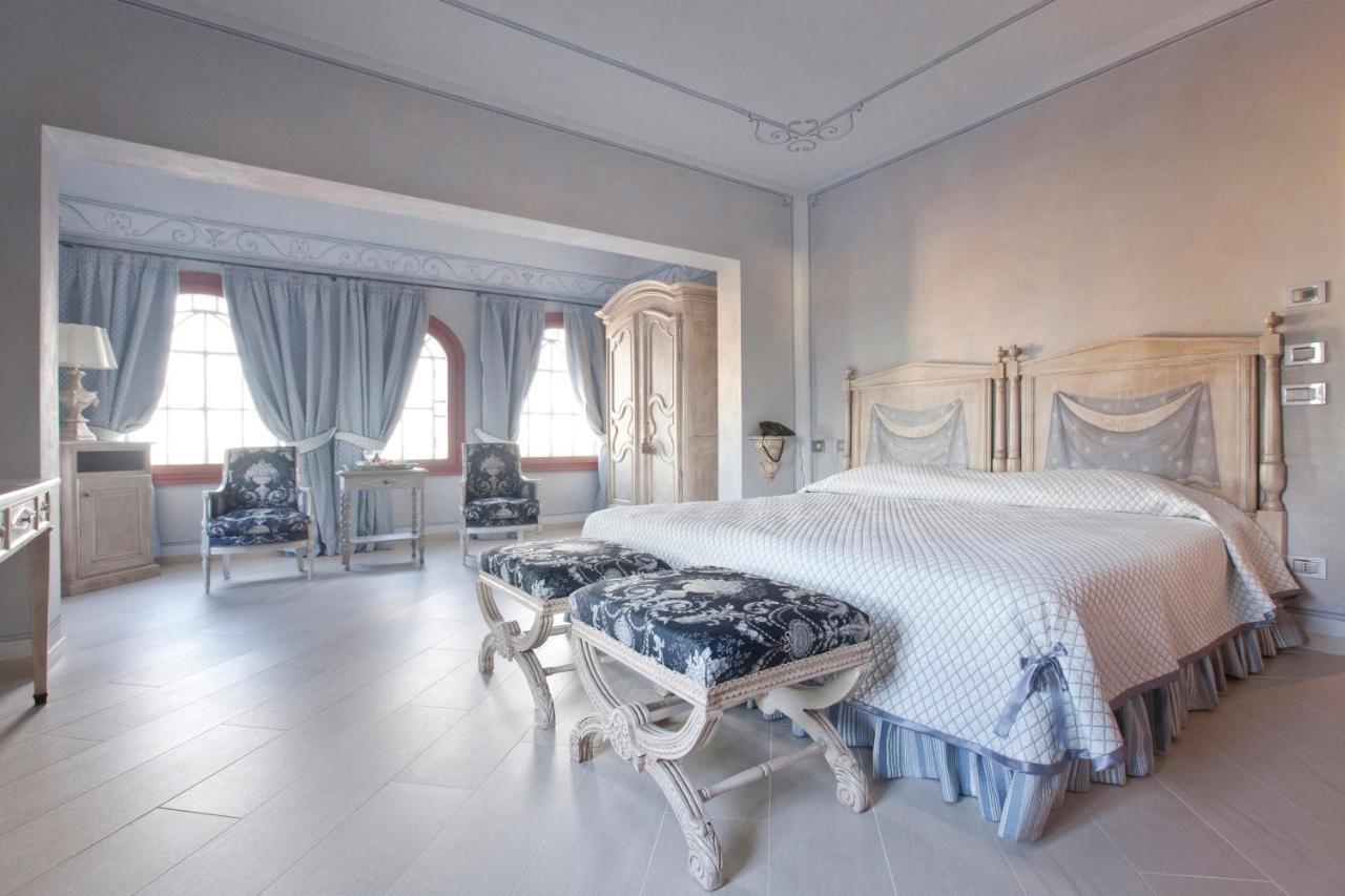 Relais Villa Prato Mombaruzzo Eksteriør bilde