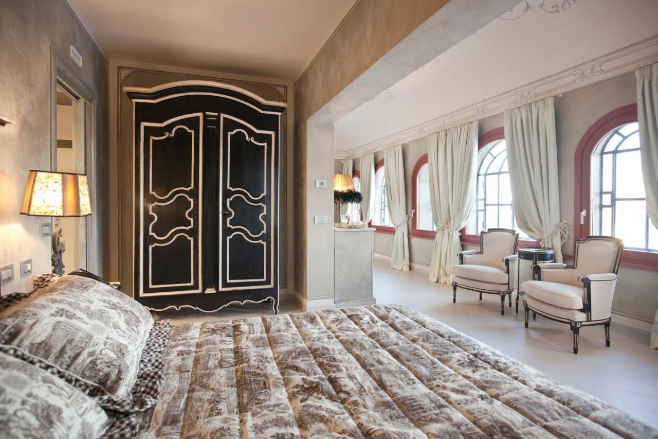 Relais Villa Prato Mombaruzzo Eksteriør bilde