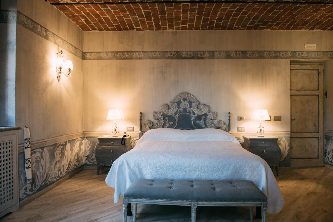 Relais Villa Prato Mombaruzzo Eksteriør bilde