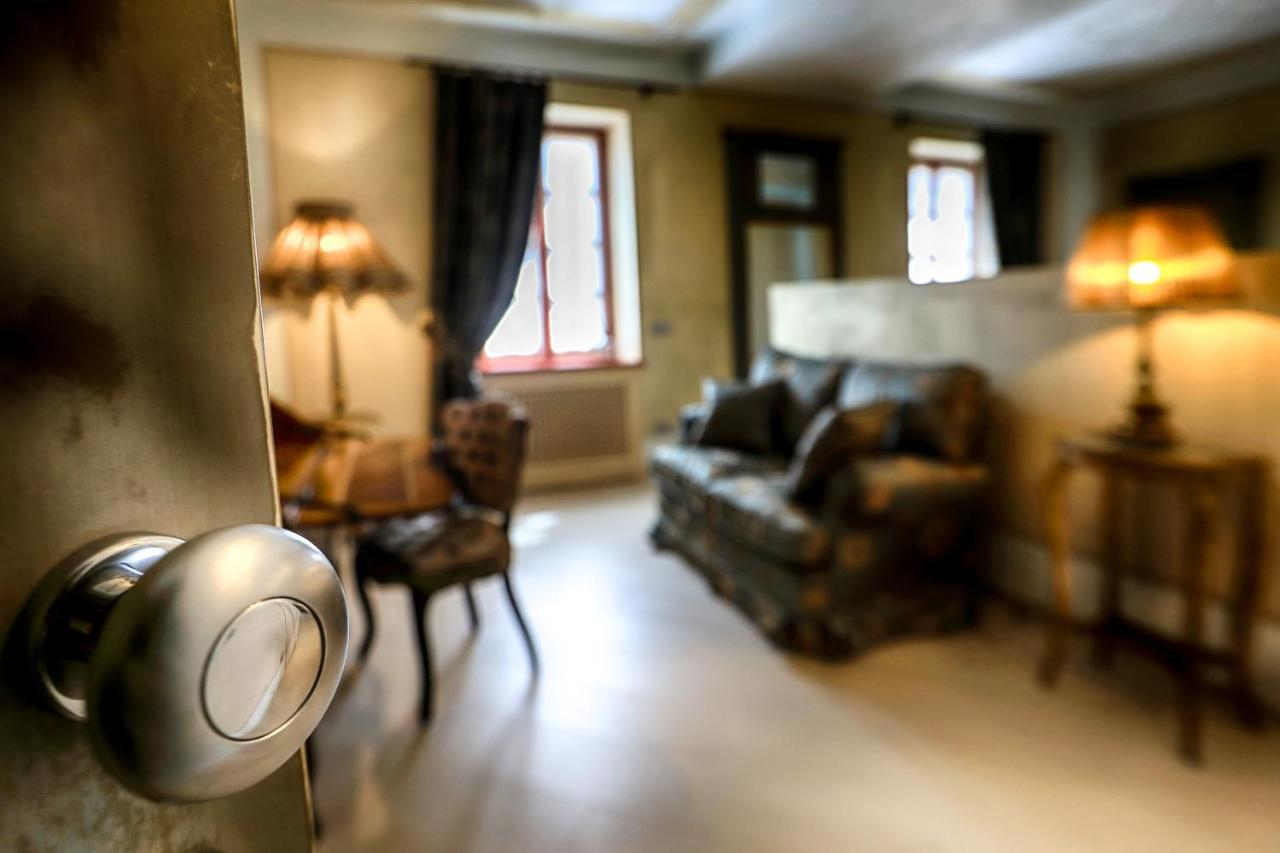 Relais Villa Prato Mombaruzzo Eksteriør bilde