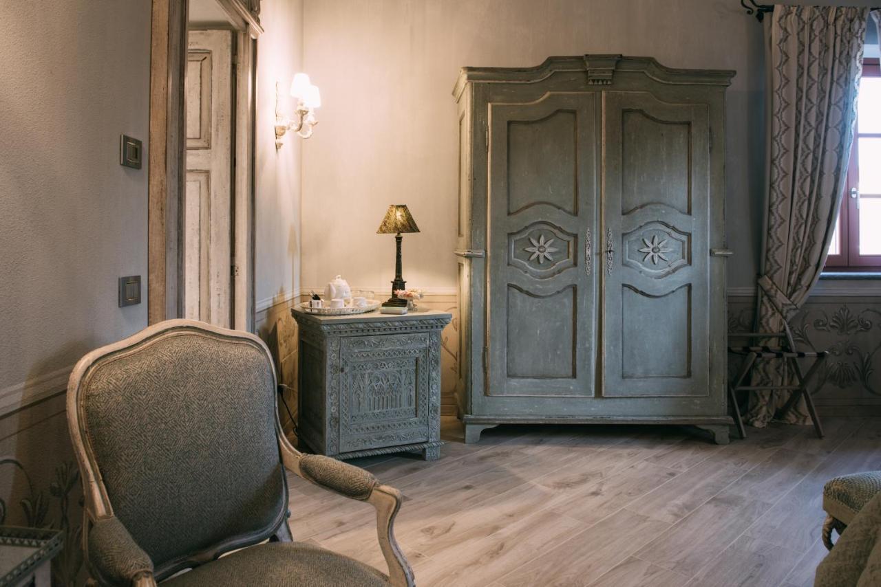 Relais Villa Prato Mombaruzzo Eksteriør bilde