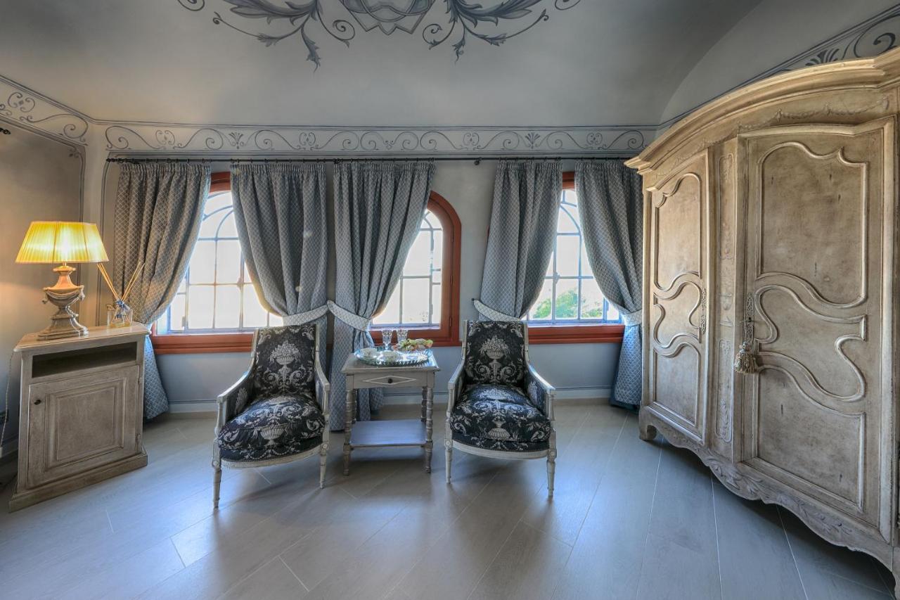 Relais Villa Prato Mombaruzzo Eksteriør bilde