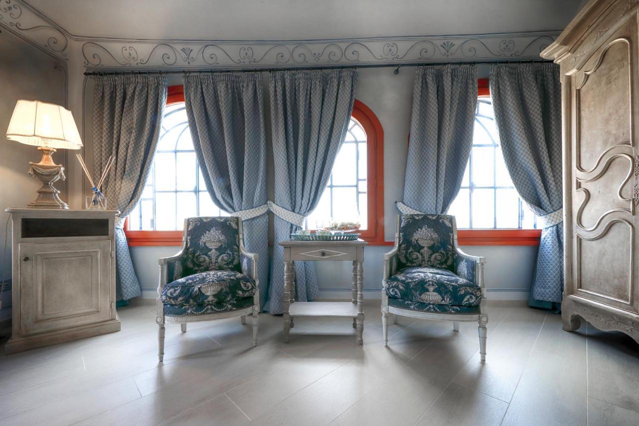 Relais Villa Prato Mombaruzzo Eksteriør bilde