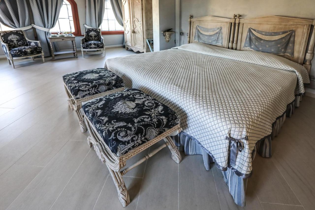 Relais Villa Prato Mombaruzzo Eksteriør bilde