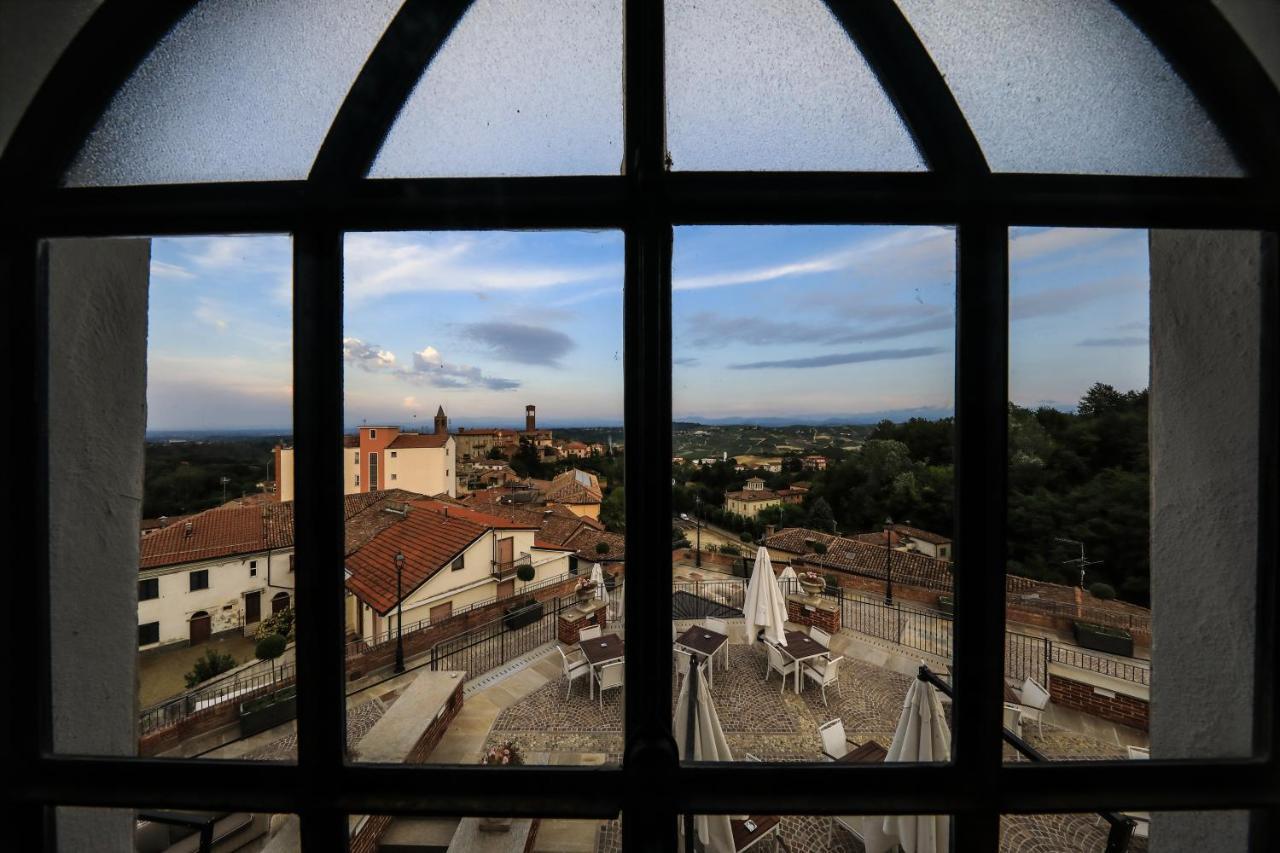 Relais Villa Prato Mombaruzzo Eksteriør bilde