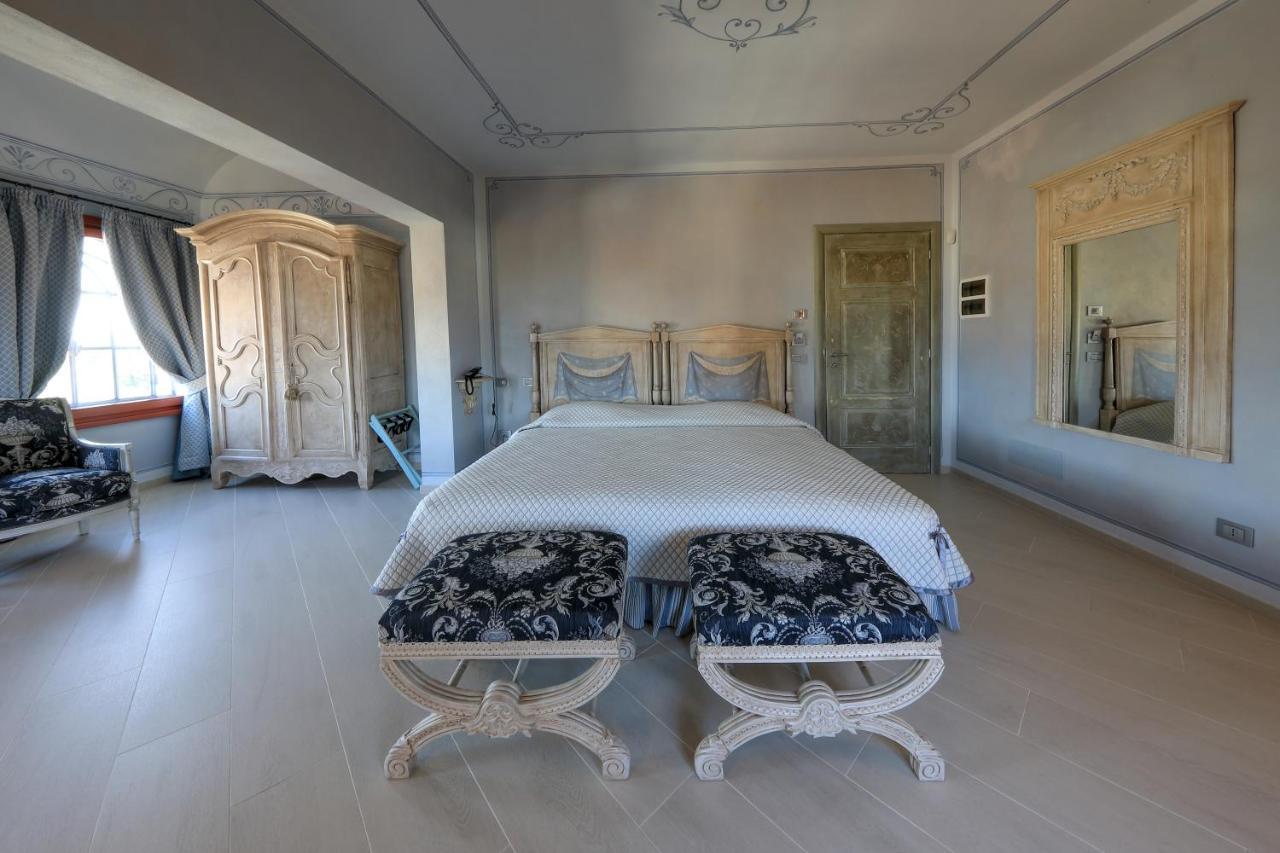 Relais Villa Prato Mombaruzzo Eksteriør bilde