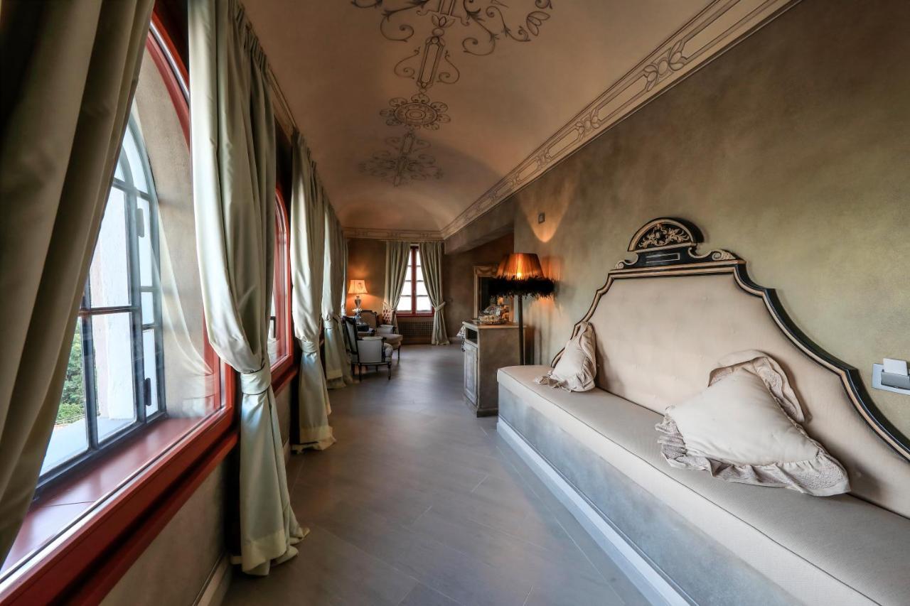 Relais Villa Prato Mombaruzzo Eksteriør bilde