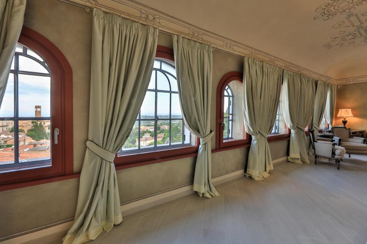 Relais Villa Prato Mombaruzzo Eksteriør bilde