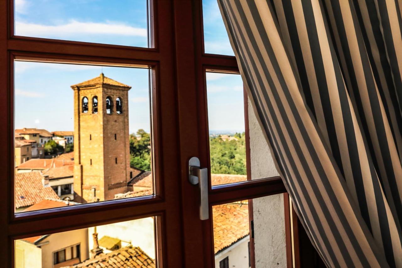 Relais Villa Prato Mombaruzzo Eksteriør bilde