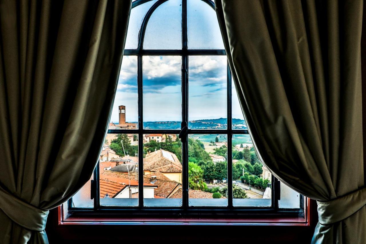 Relais Villa Prato Mombaruzzo Eksteriør bilde