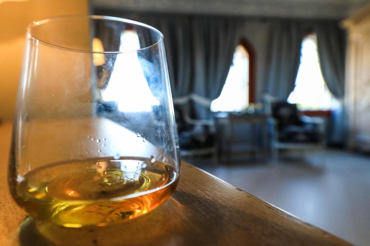 Relais Villa Prato Mombaruzzo Eksteriør bilde