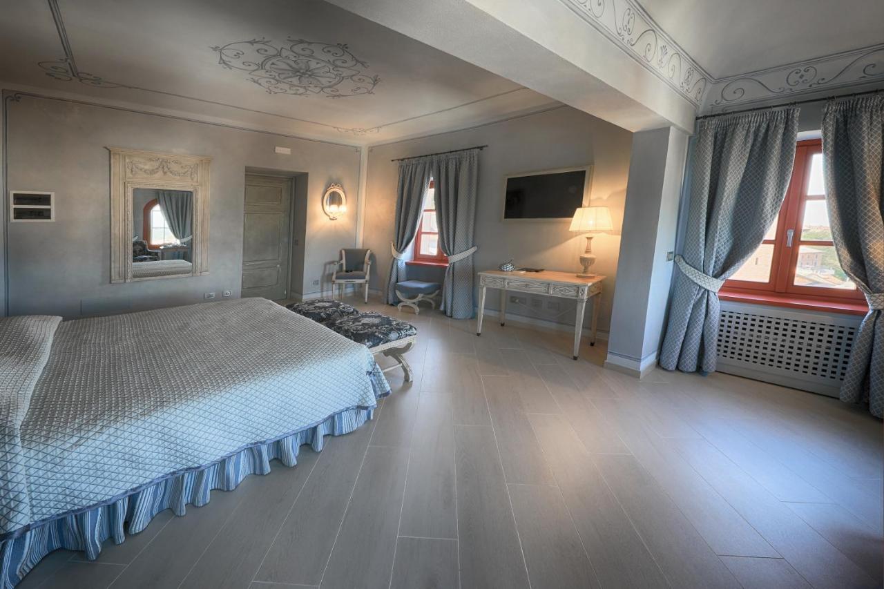 Relais Villa Prato Mombaruzzo Eksteriør bilde