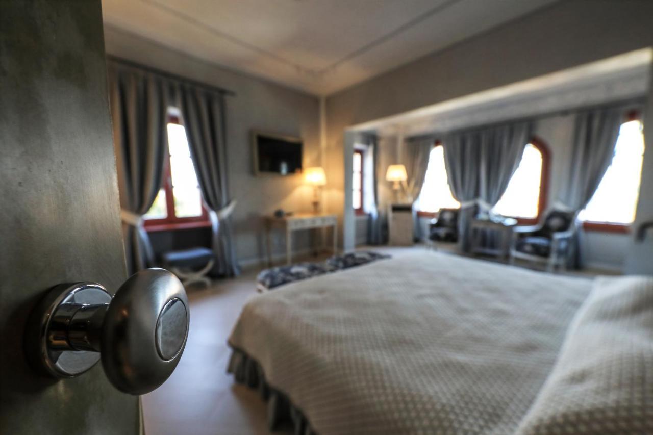Relais Villa Prato Mombaruzzo Eksteriør bilde