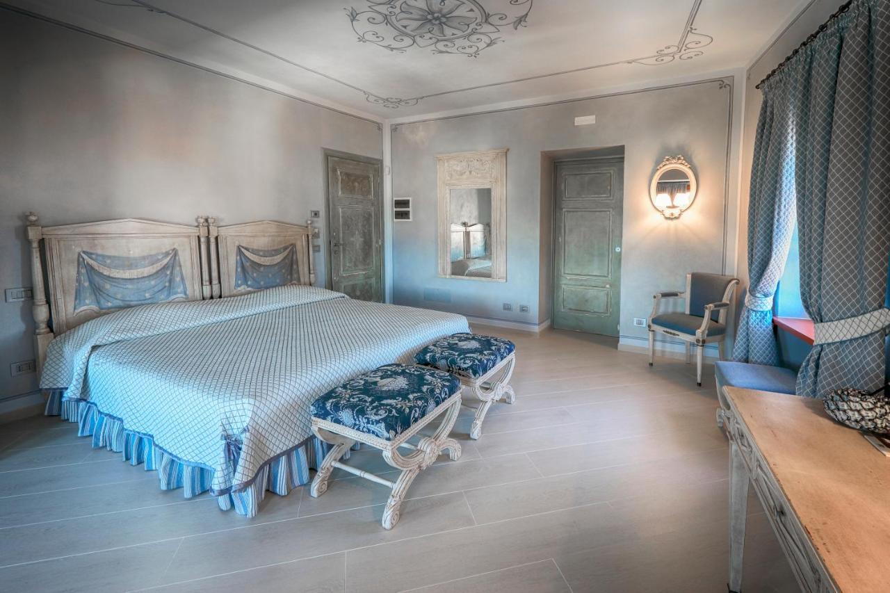 Relais Villa Prato Mombaruzzo Eksteriør bilde