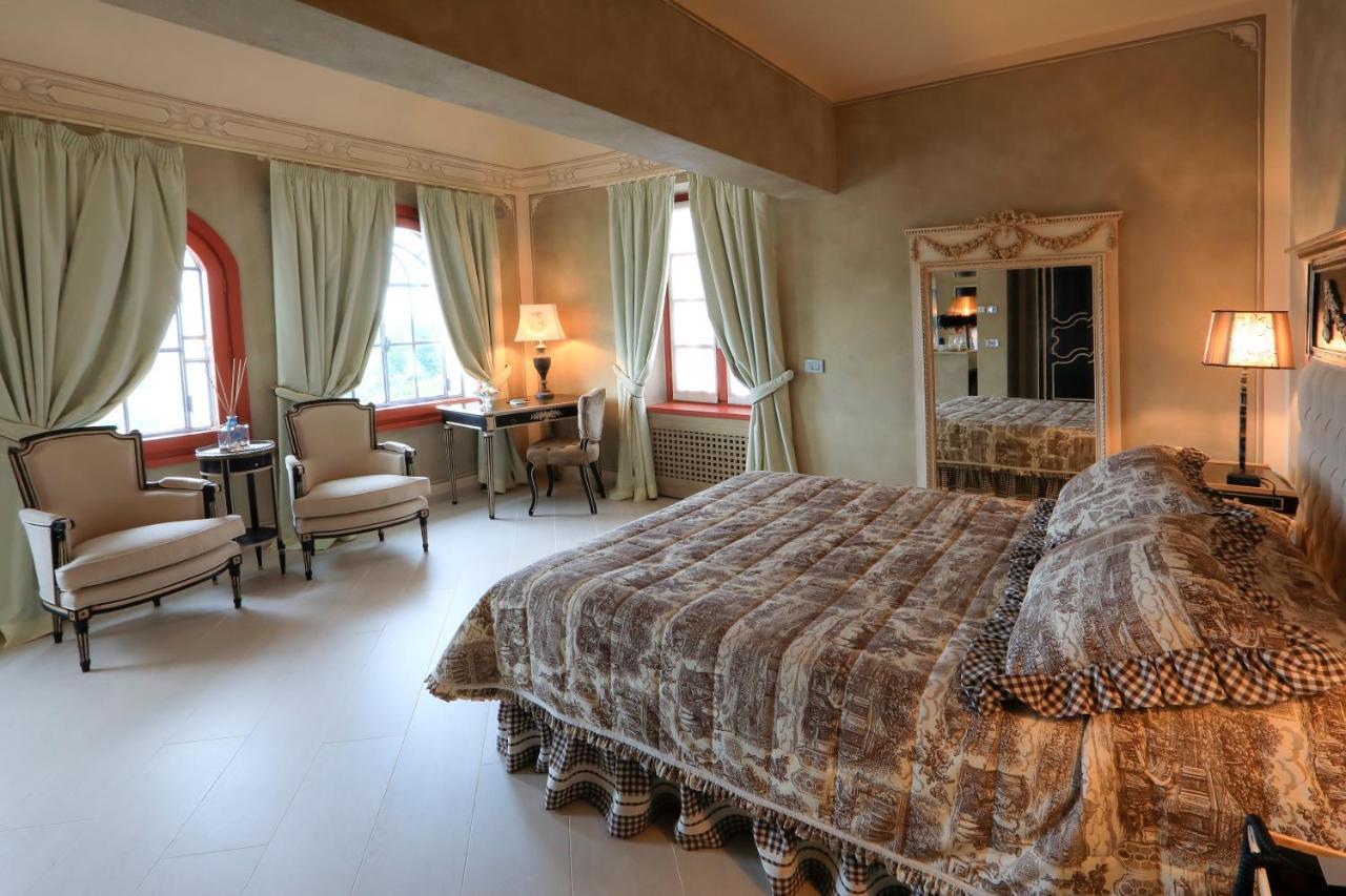 Relais Villa Prato Mombaruzzo Eksteriør bilde