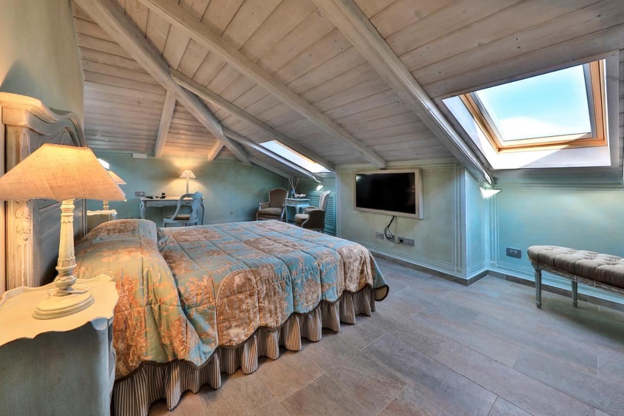 Relais Villa Prato Mombaruzzo Eksteriør bilde