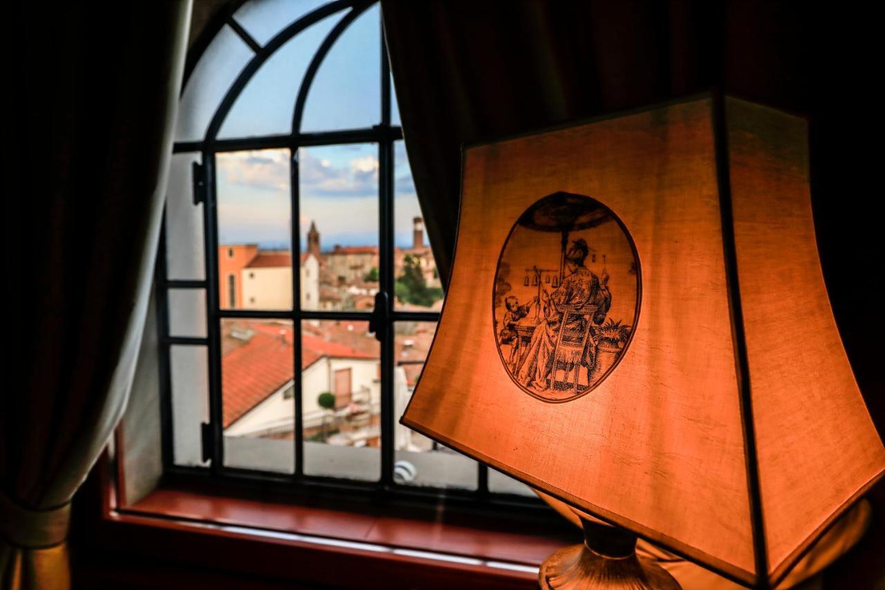 Relais Villa Prato Mombaruzzo Eksteriør bilde