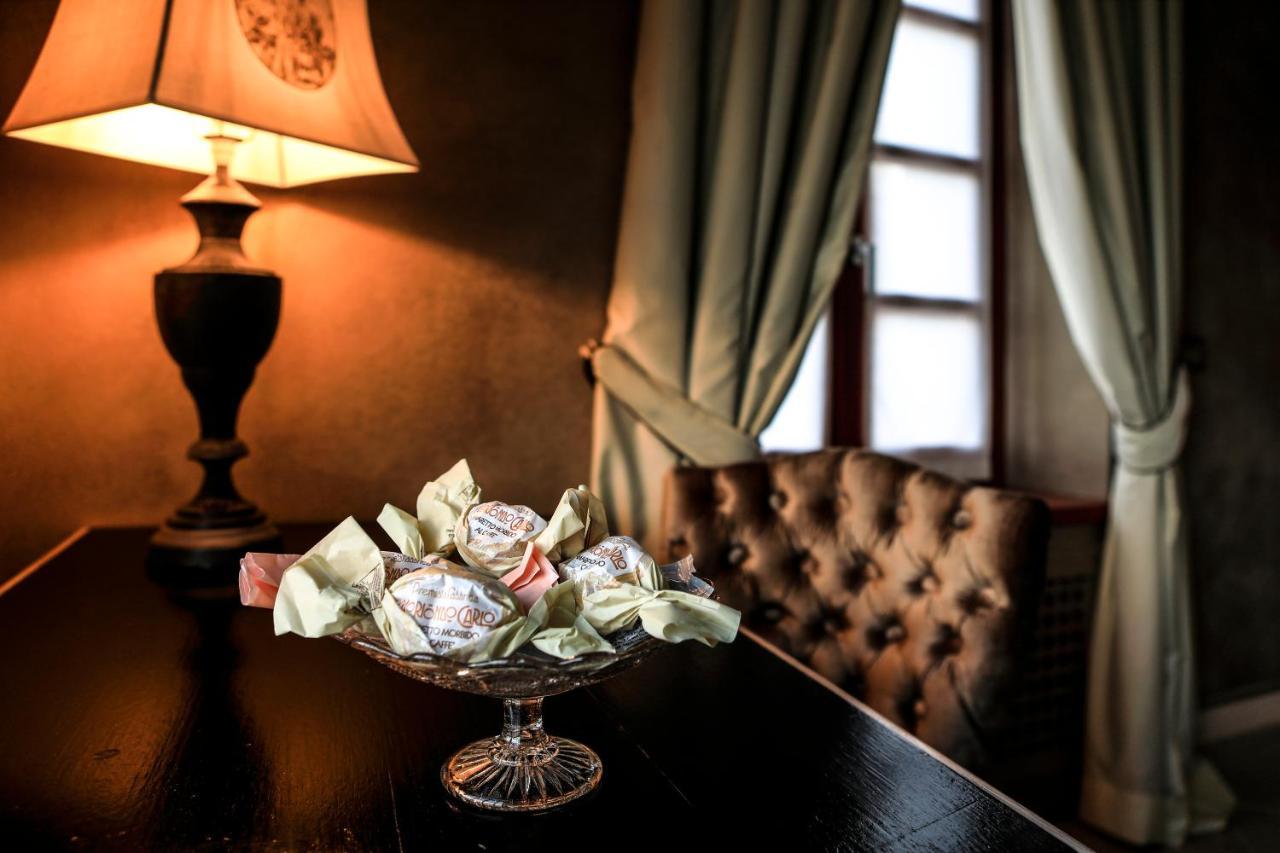 Relais Villa Prato Mombaruzzo Eksteriør bilde