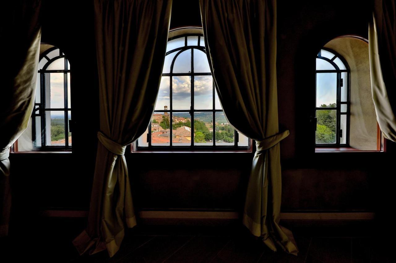Relais Villa Prato Mombaruzzo Eksteriør bilde