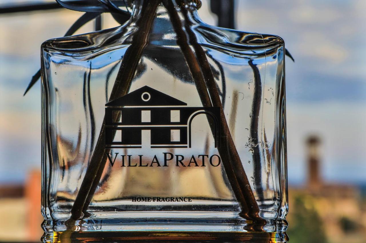 Relais Villa Prato Mombaruzzo Eksteriør bilde