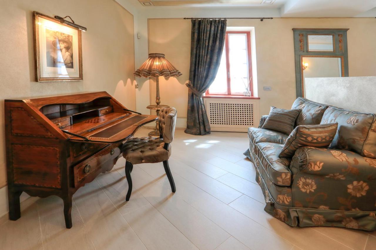 Relais Villa Prato Mombaruzzo Eksteriør bilde