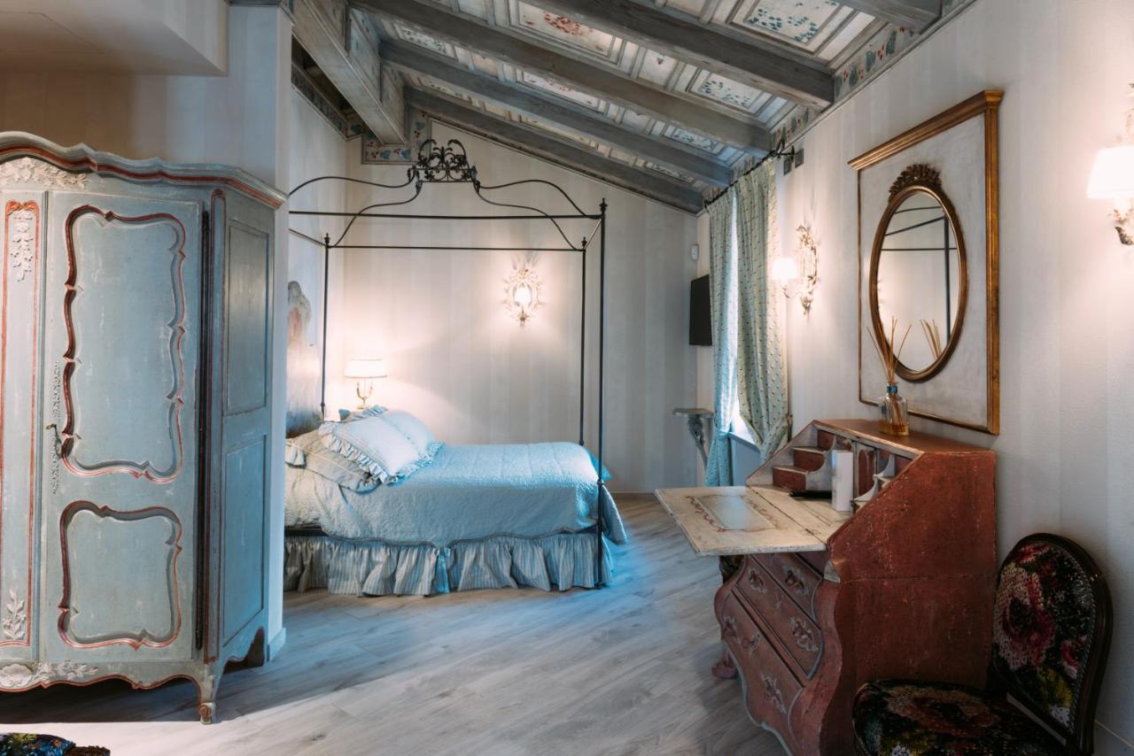 Relais Villa Prato Mombaruzzo Eksteriør bilde