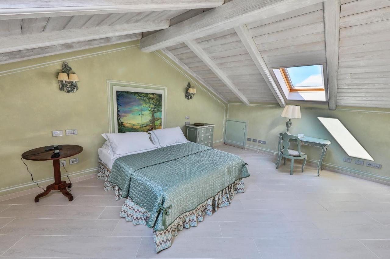 Relais Villa Prato Mombaruzzo Eksteriør bilde