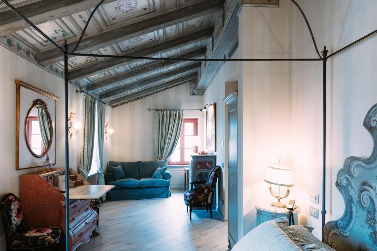Relais Villa Prato Mombaruzzo Eksteriør bilde