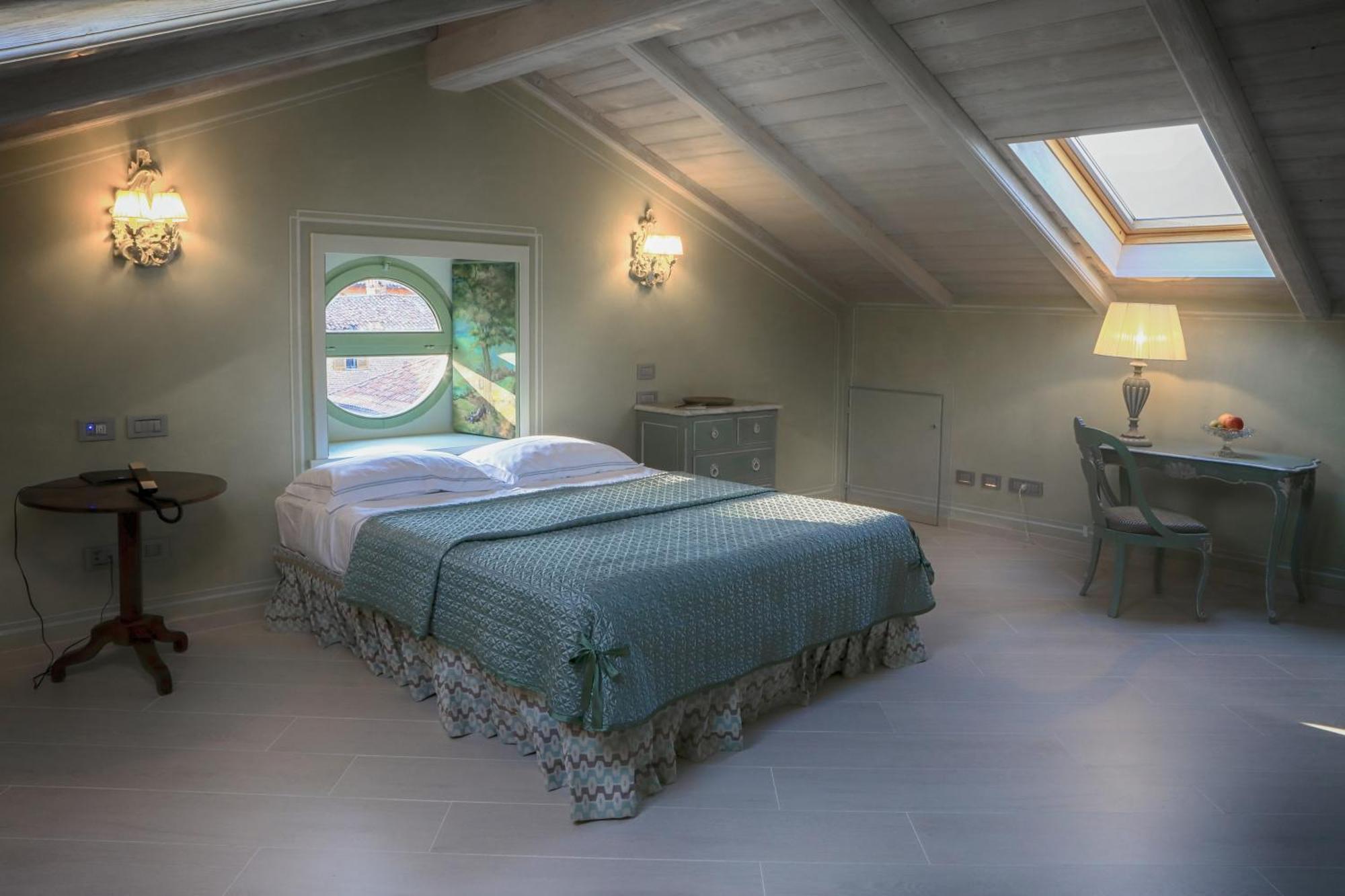 Relais Villa Prato Mombaruzzo Eksteriør bilde