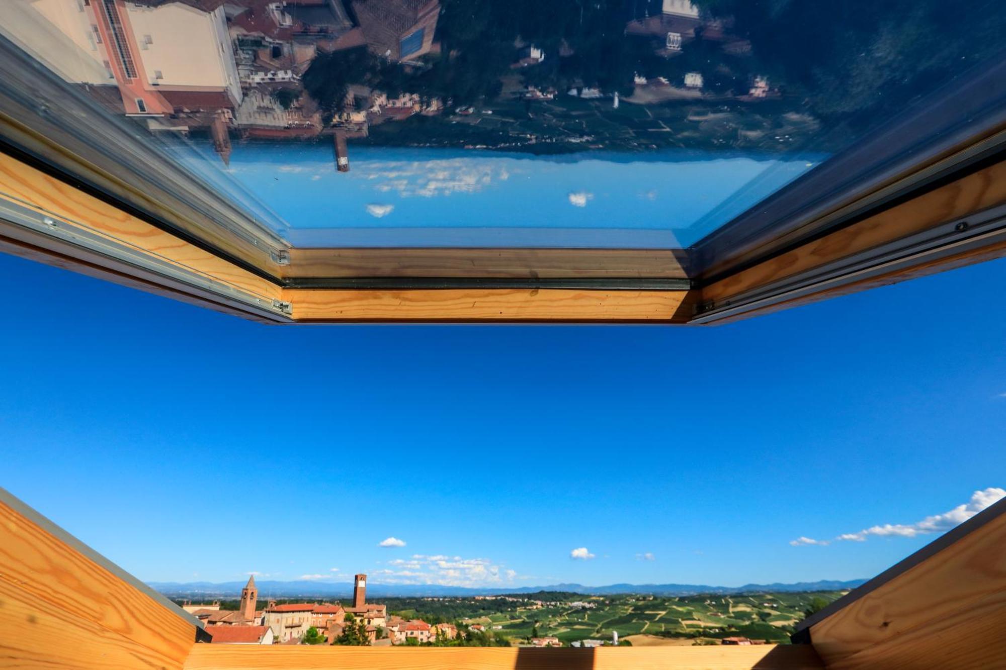 Relais Villa Prato Mombaruzzo Eksteriør bilde