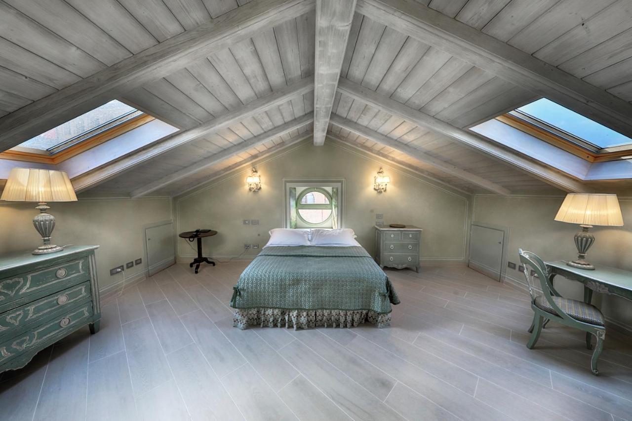 Relais Villa Prato Mombaruzzo Eksteriør bilde
