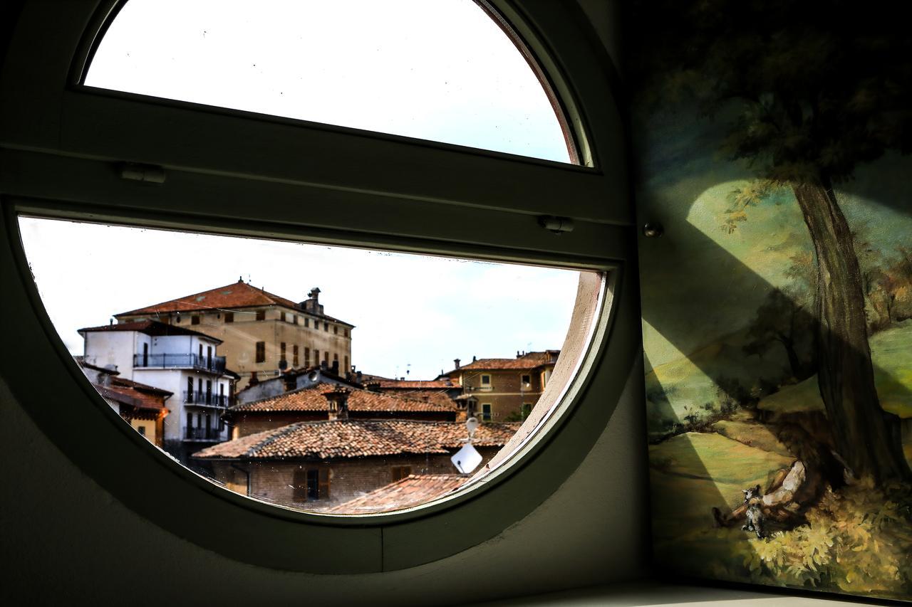 Relais Villa Prato Mombaruzzo Eksteriør bilde