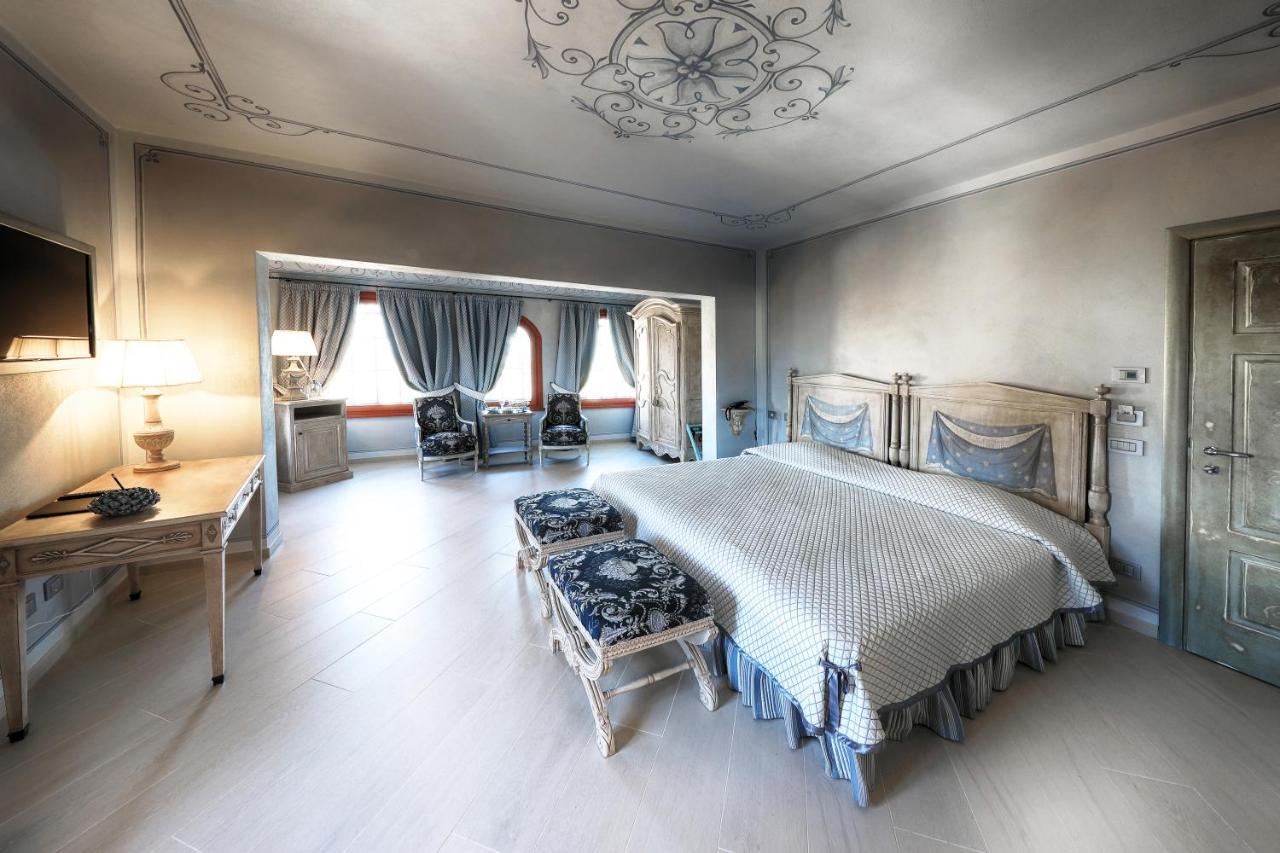 Relais Villa Prato Mombaruzzo Eksteriør bilde