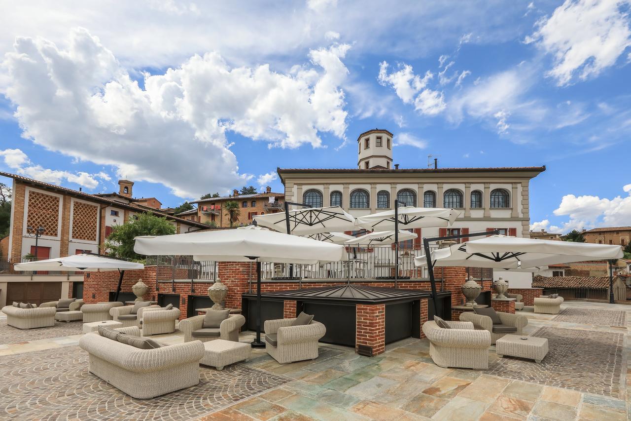 Relais Villa Prato Mombaruzzo Eksteriør bilde