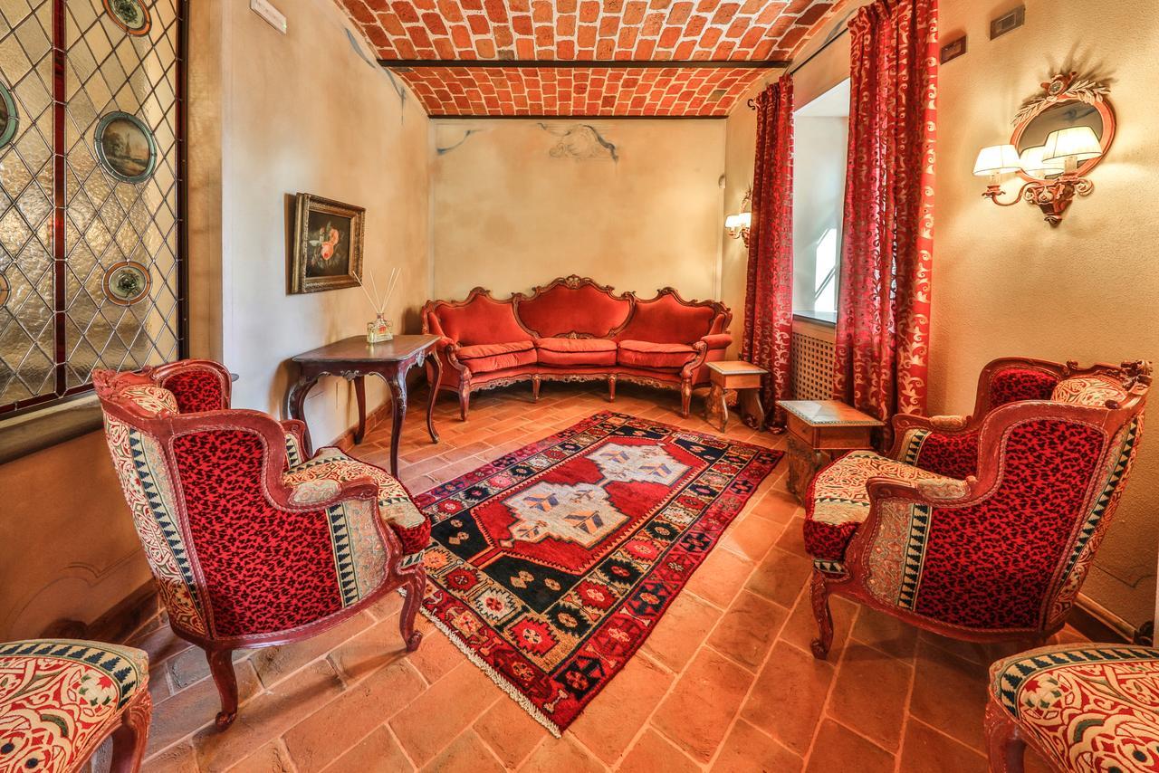 Relais Villa Prato Mombaruzzo Eksteriør bilde