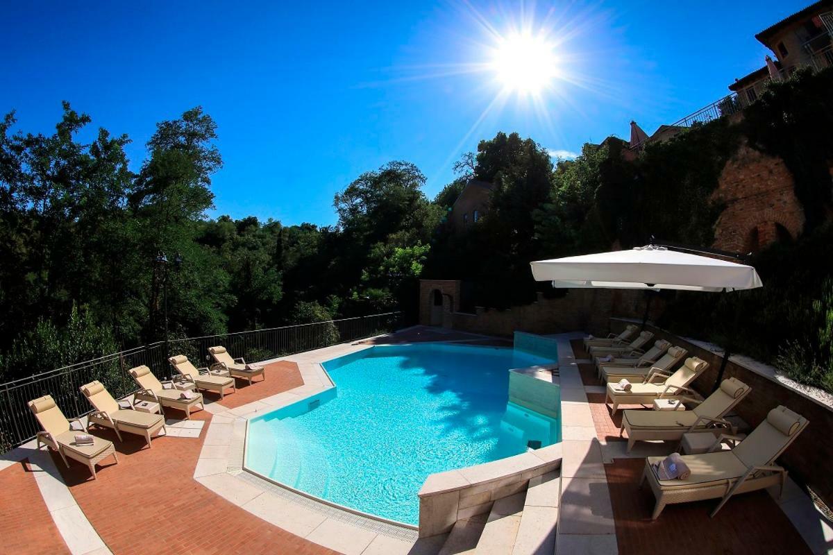 Relais Villa Prato Mombaruzzo Eksteriør bilde
